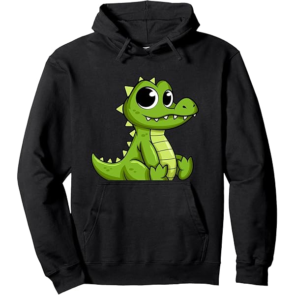 Amazon.com: Alligator Spirit Animal Funny Hoodie Gator Crocodile